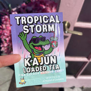 Tropical Storm QA1