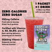 Tropical Storm QA1