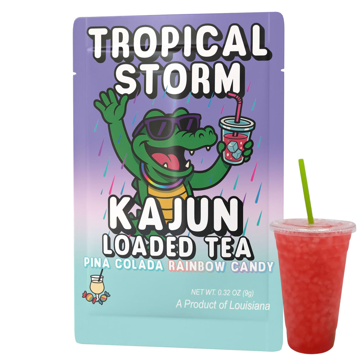 Tropical Storm QA1