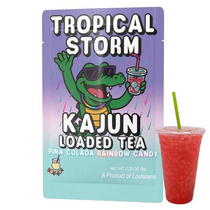 Tropical Storm QA1