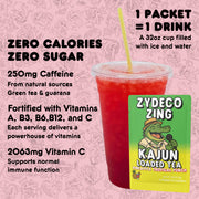 Zydeco Zing EA2