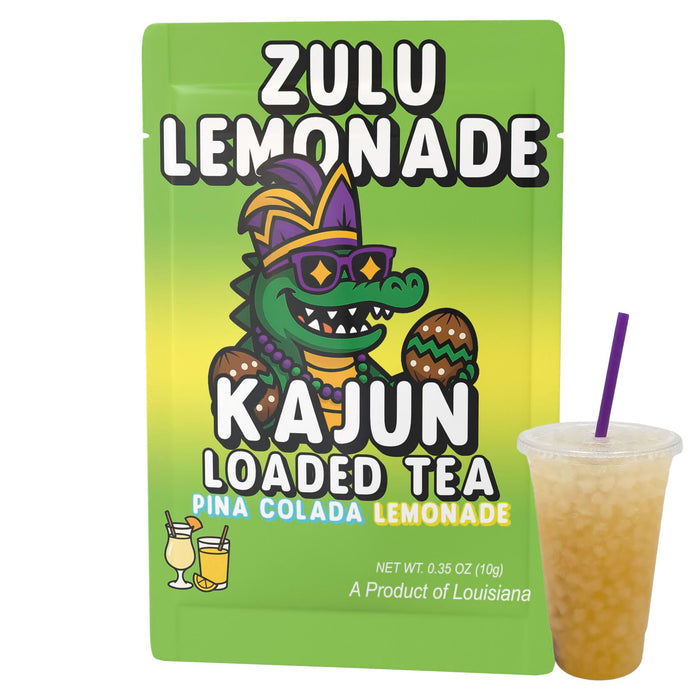 Zulu Lemonade O64