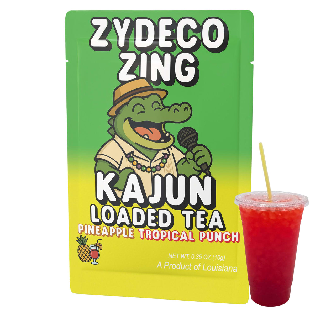 Zydeco Zing EA2