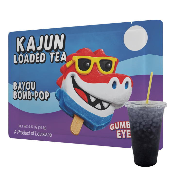 Bayou Bomb-Pop EY0