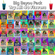 Big Bayou Bundle 40-Pack XJ4