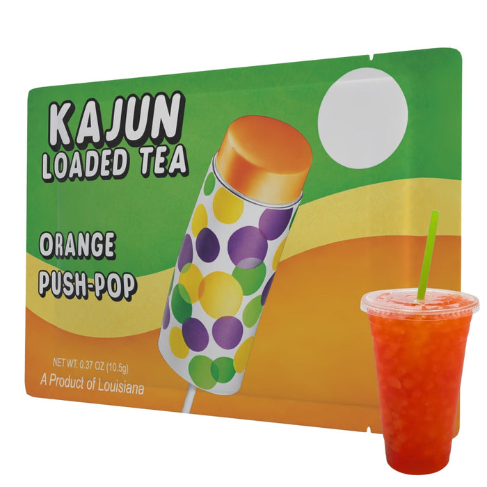 Orange Push-Pop LE2
