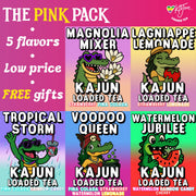The Pink Pack XY00