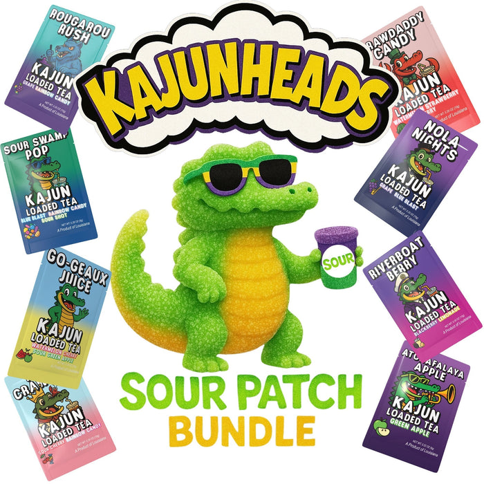 Sour Patch Bundle Z54