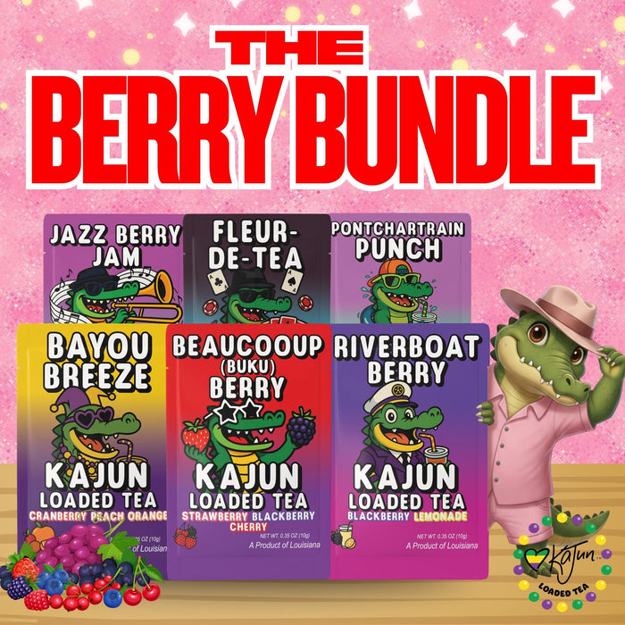The Berry Bundle SE3