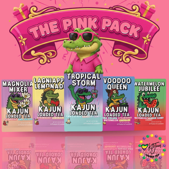 The Pink Pack XY00